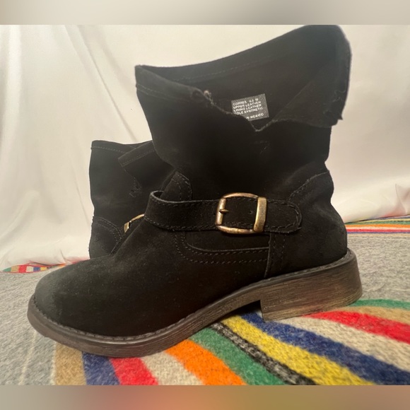 Black Mule boots - Picture 3 of 8